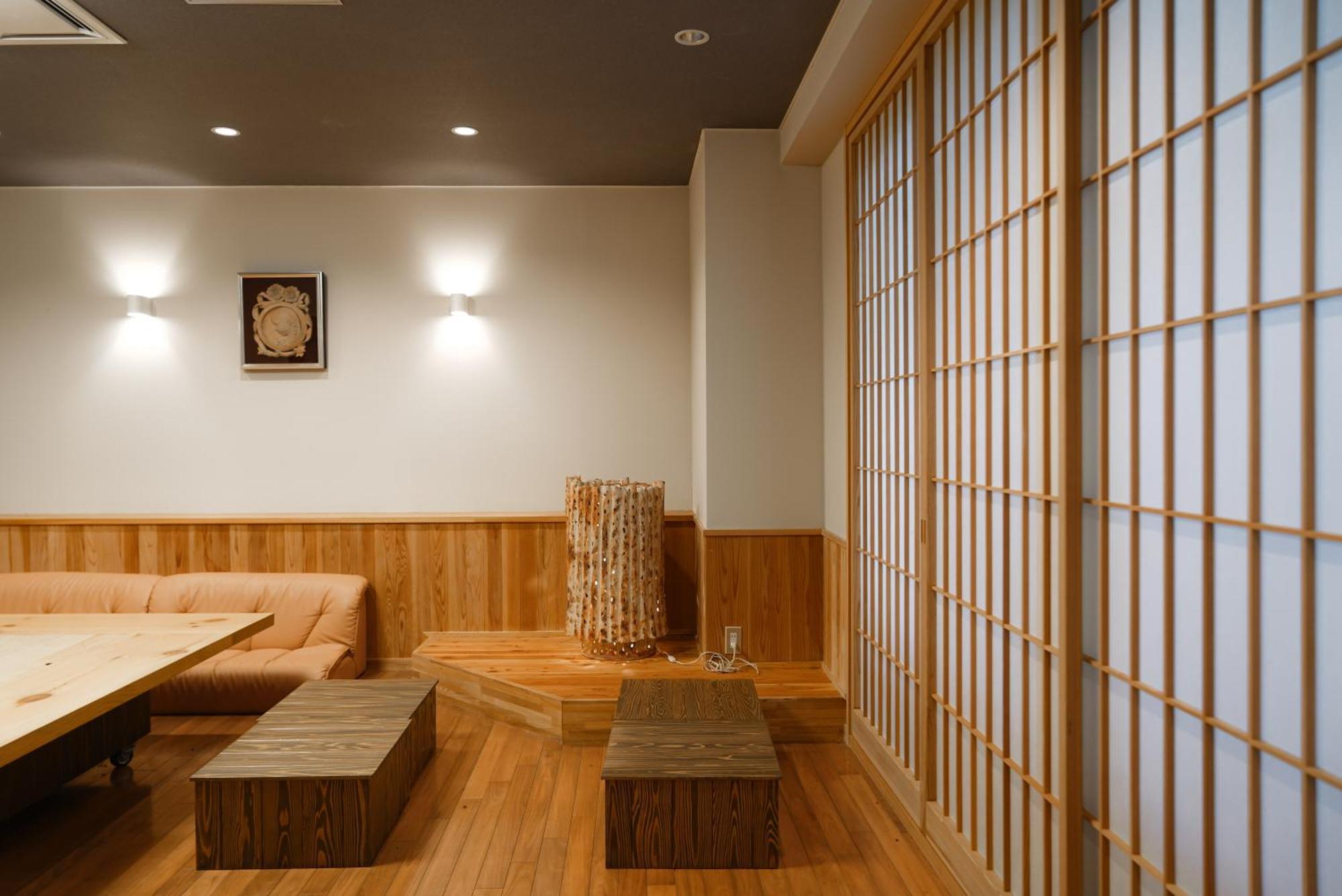 Hotel Bauhinia ホテルバウヒニア Nagano Luaran gambar