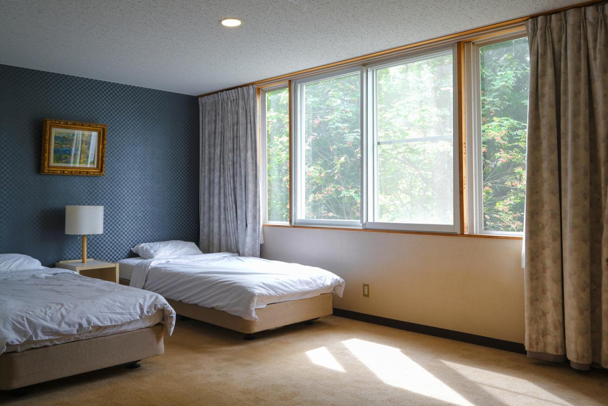 Hotel Bauhinia ホテルバウヒニア Nagano Luaran gambar