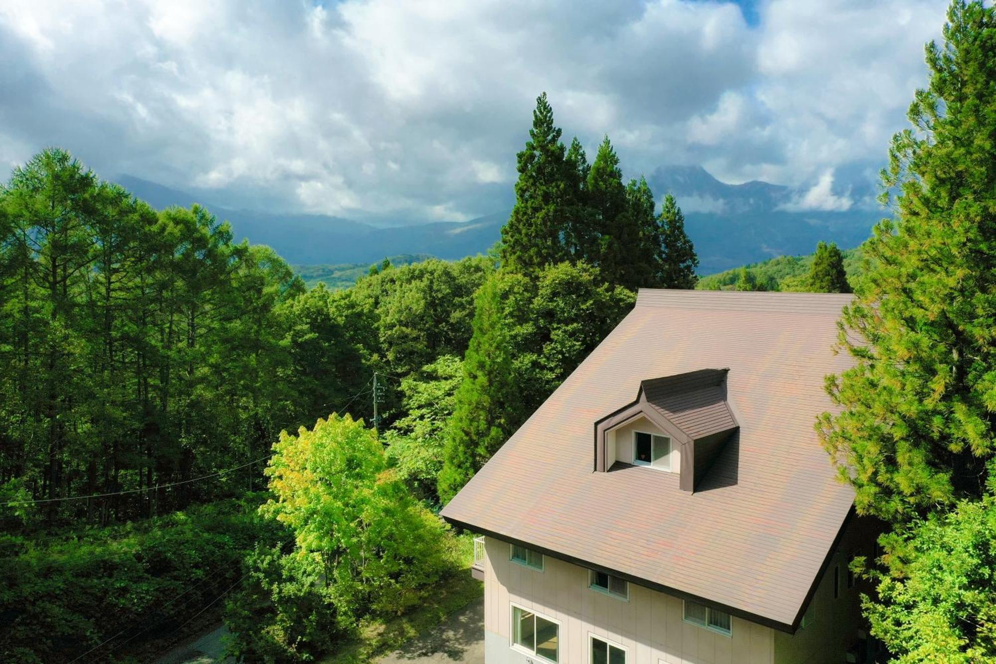 Hotel Bauhinia ホテルバウヒニア Nagano Luaran gambar