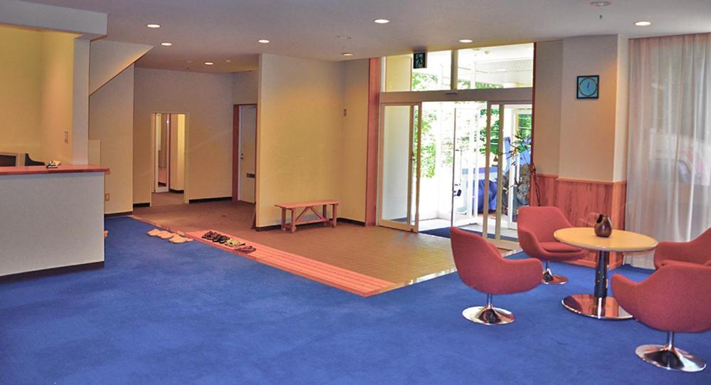 Hotel Bauhinia ホテルバウヒニア Nagano Luaran gambar