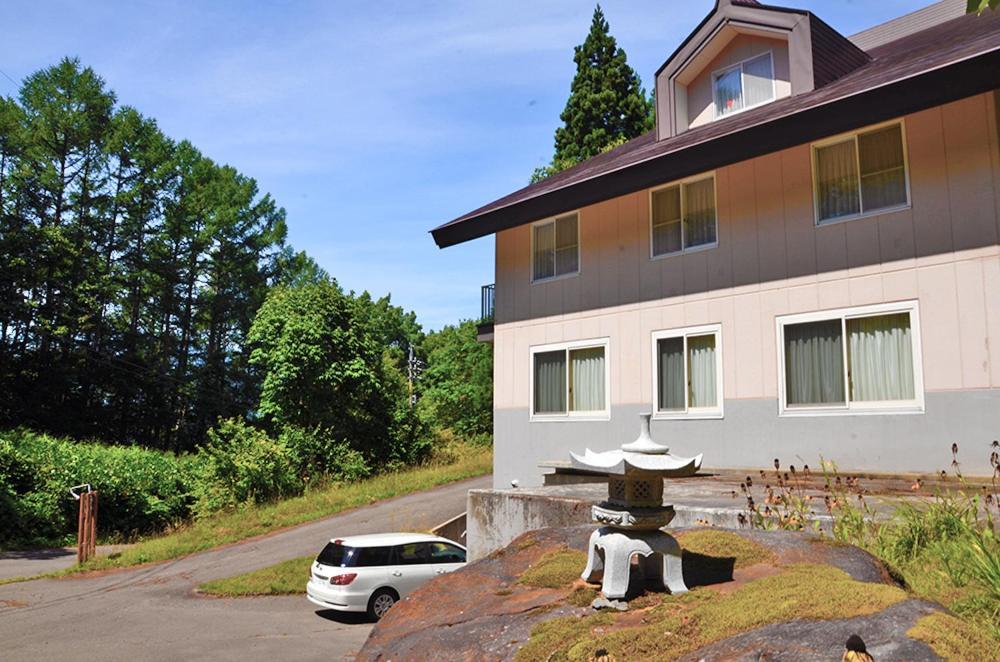 Hotel Bauhinia ホテルバウヒニア Nagano Luaran gambar