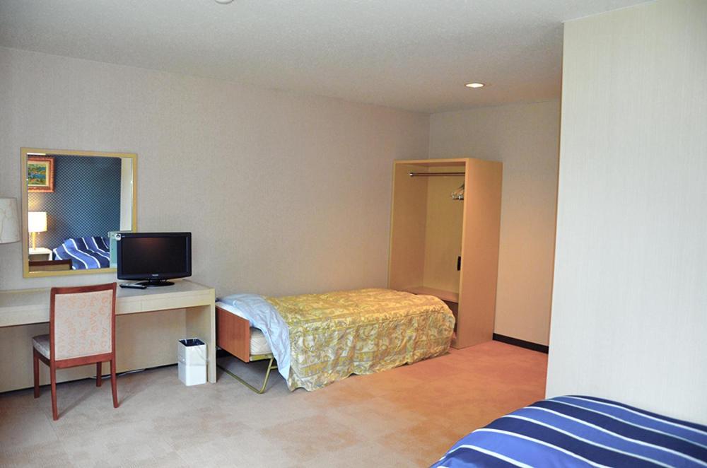Hotel Bauhinia ホテルバウヒニア Nagano Luaran gambar